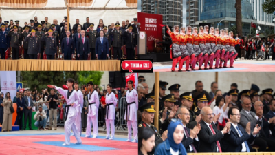 Ali Aladağ…:Malatya Olay Haber…:
Günün haberi...Malatya’da da 19 Mayıs Atatürk’ü Anma,