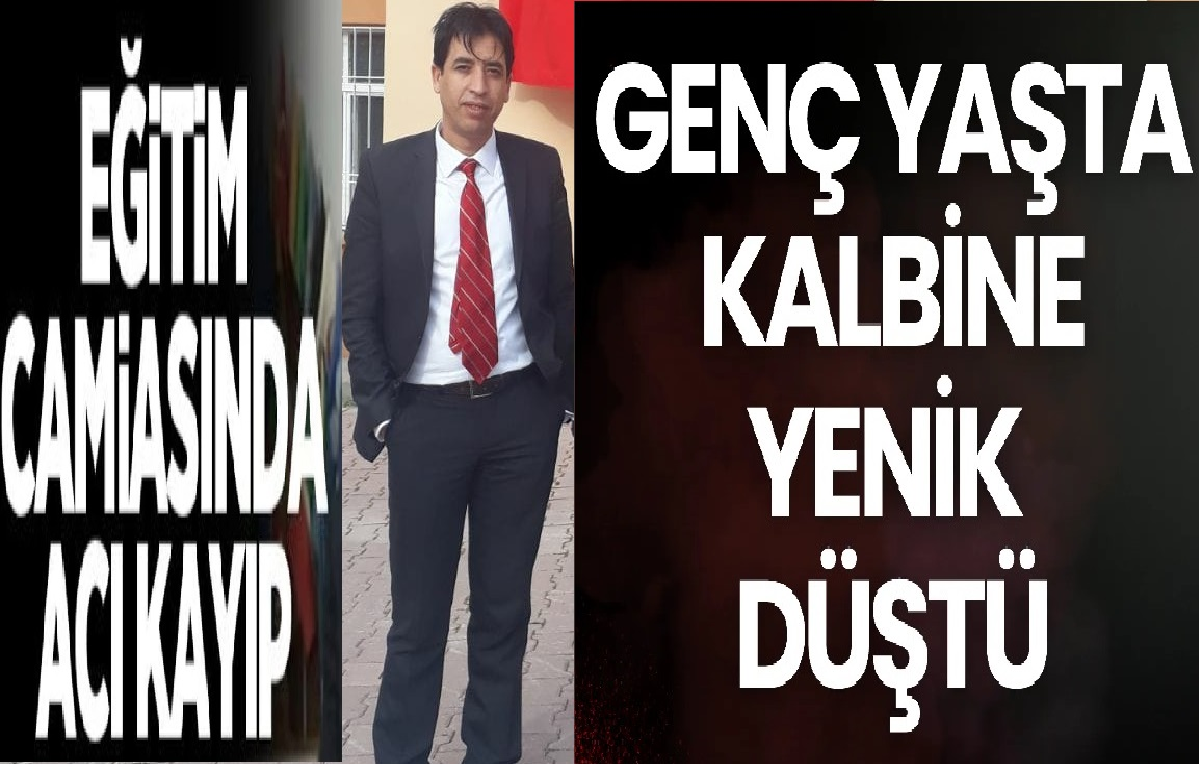 Ali Aladağ…:Malatya Olay Haber…:
Günün acı haberi...Malatya’nın Pütürge ilçesinde uzun yıllardır
