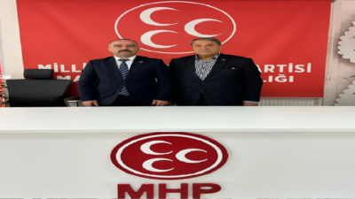 Ali Aladağ…:Malatya Olay Haber…:
Siyasette günün öne çıkan haberi...Milliyetçi Hareket Partisi