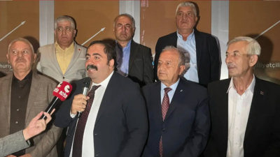 Ali Aladağ…:Malatya Olay Haber…:
CHP'de mutlak butlan kararının ardından Malatya İl