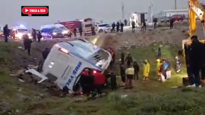 Ali Aladağ…:Malatya Olay Haber…:
Malatya’nın Doğanşehir ilçesinde feci trafik kazası....Seyir halindeki