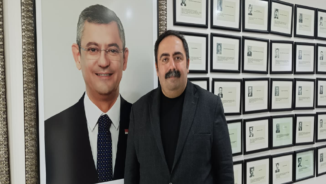 Ali Aladağ…:Malatya Olay Haber…:     
Cumhuriyet Halk Partisi’nin 81 il başkanı tarafından