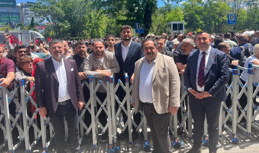 Ali Aladağ…:Malatya Olay Haber…:	
CHP Genel Başkanı Özgür Özel, Genel Başkanlık