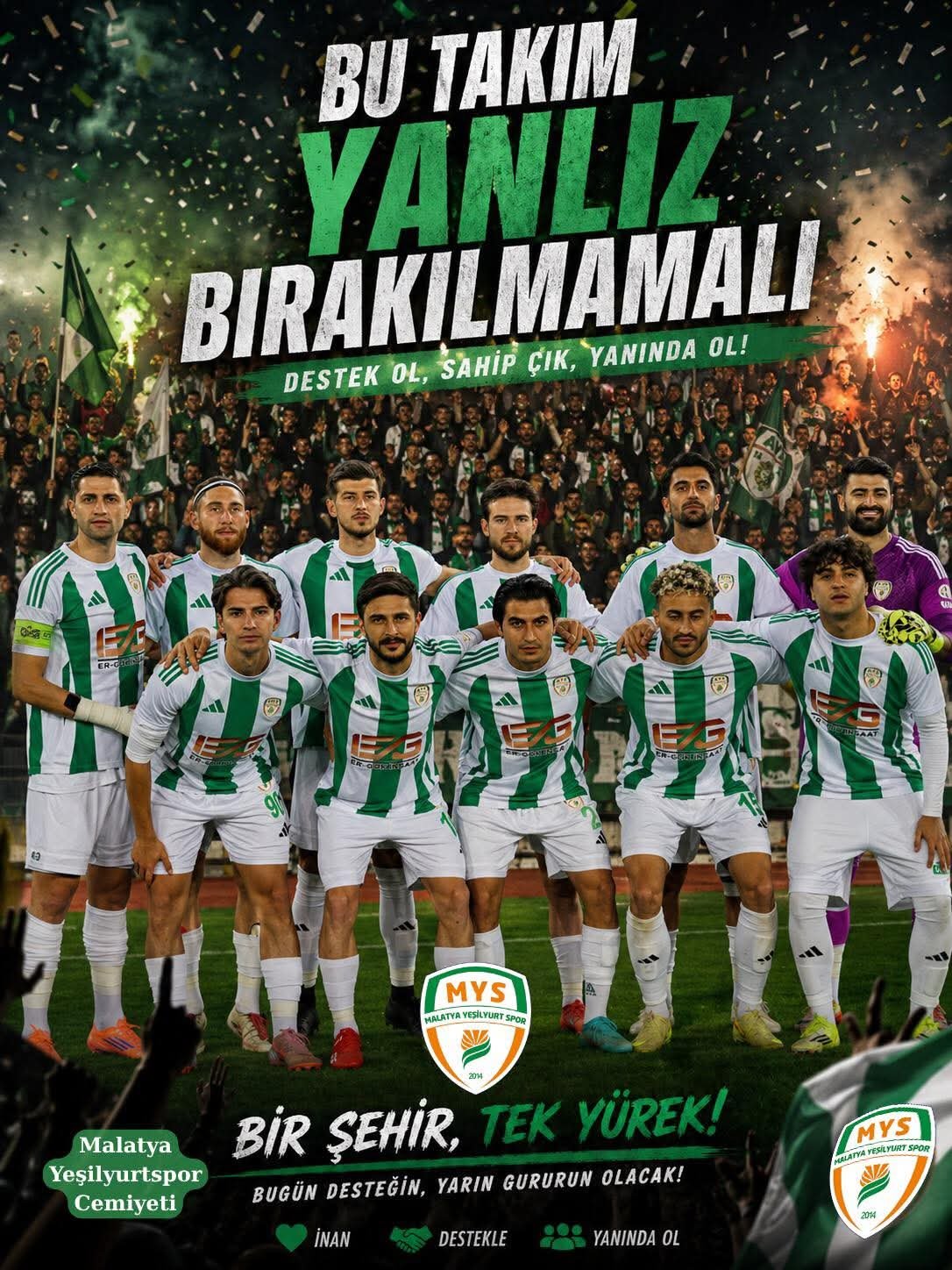 HAYDİ MALATYA O SENE BU SENE... 2 HAYDİ MALATYA O SENE BU SENE... 1