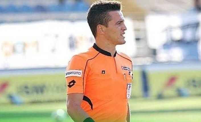 MAÇIN HAKEMİ TRABZON BÖLGESİ ÜST KLASMAN HAKEM.. 2 MAÇIN HAKEMİ TRABZON BÖLGESİ ÜST KLASMAN HAKEM.. 1