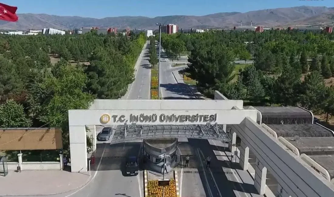 Malatya'daki depremin ardından İnönü Üniversitesi Rektörlüğü'nden son dakika açıklaması geldi.