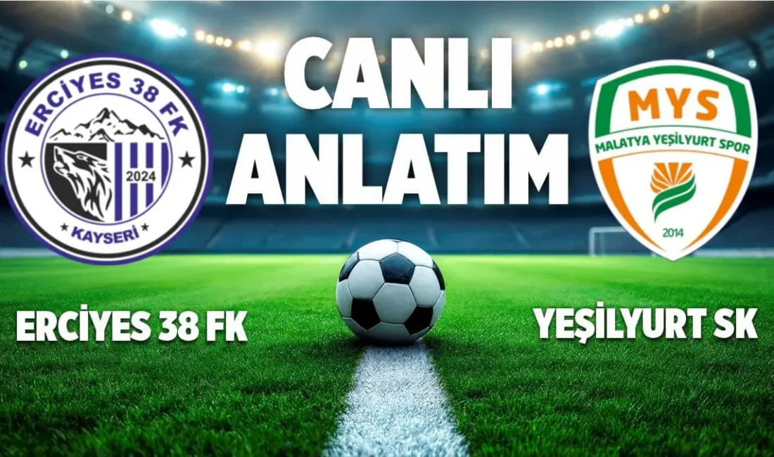 Heyecan dorukta! Play-Off heyecanı Malatya’nın kalbinde, Yeni Malatya Stadyumu’nda atmaya