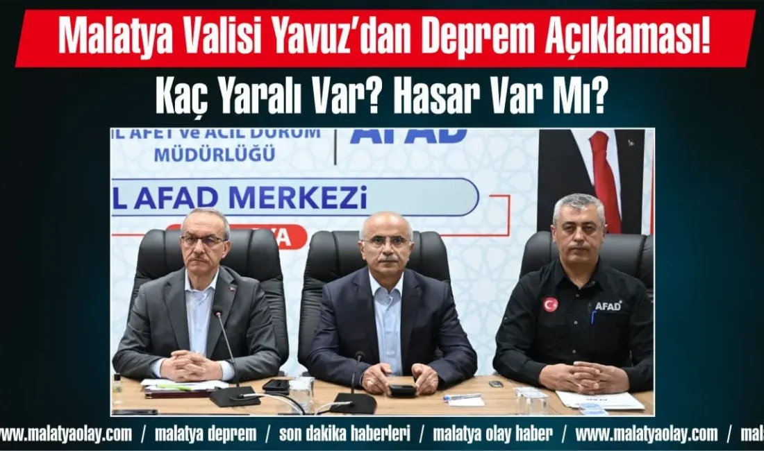 Uğur Hanbey Aladağ...: Malatya Olay Haber...:
Son dakika...Malatya Valisi Seddar Yavuz,