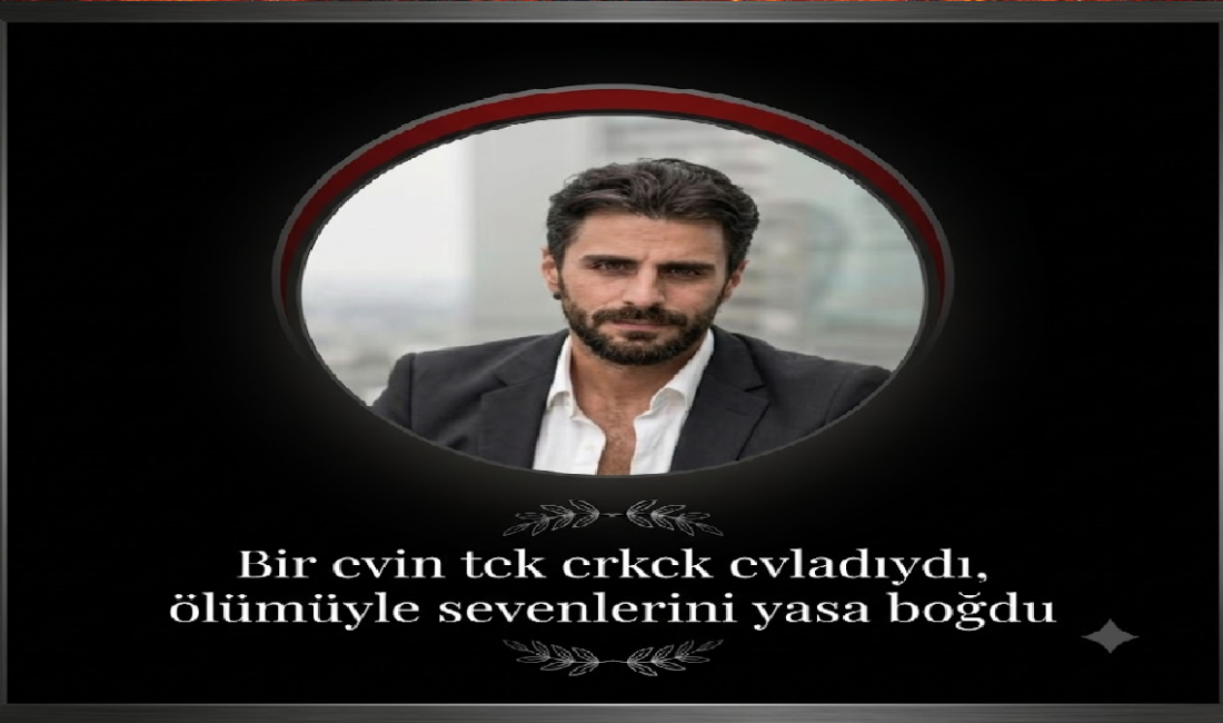 Ali Aladağ…:Malatya Olay Haber…:
Son dakika…Günün acı haberi…Malatya’da 44 yaşındaki şahıs,