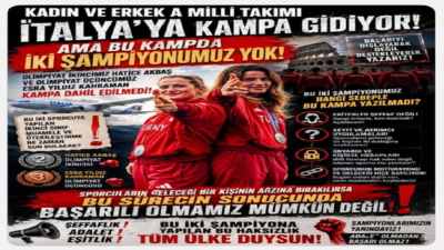 Ali Aladağ…:Malatya Olay Haber…:
Boks Habermedia paylaştı...Kadın ve Erkek A Milli