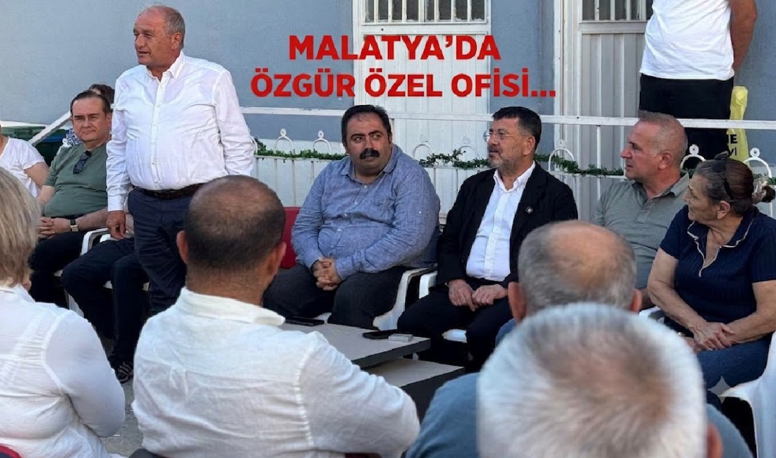 Ali Aladağ…:Malatya Olay Haber…:
Son dakika…Siyasette sıcak haber…Cumhuriyet Halk Partisi'nde mutlak