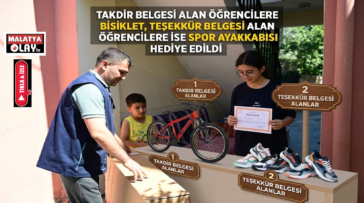 Ali Aladağ…:Malatya Olay Haber…:
Battalgazi Belediyesi, sosyal destekten yararlanan ailelerin başarılı