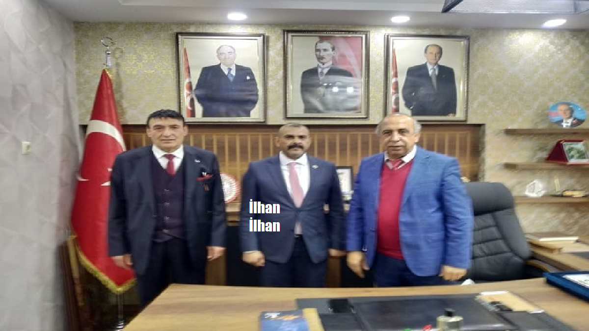 Ali Aladağ…:Malatya Olay Haber…:
Milliyetçi Hareket Partisi (MHP) Battalgazi İlçe Başkanı