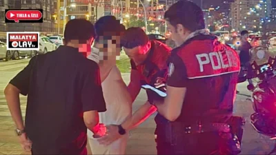 Ali Aladağ…:Malatya Olay Haber…:
Sıcak haber...Malatya Emniyeti tarafından halkın huzur ve