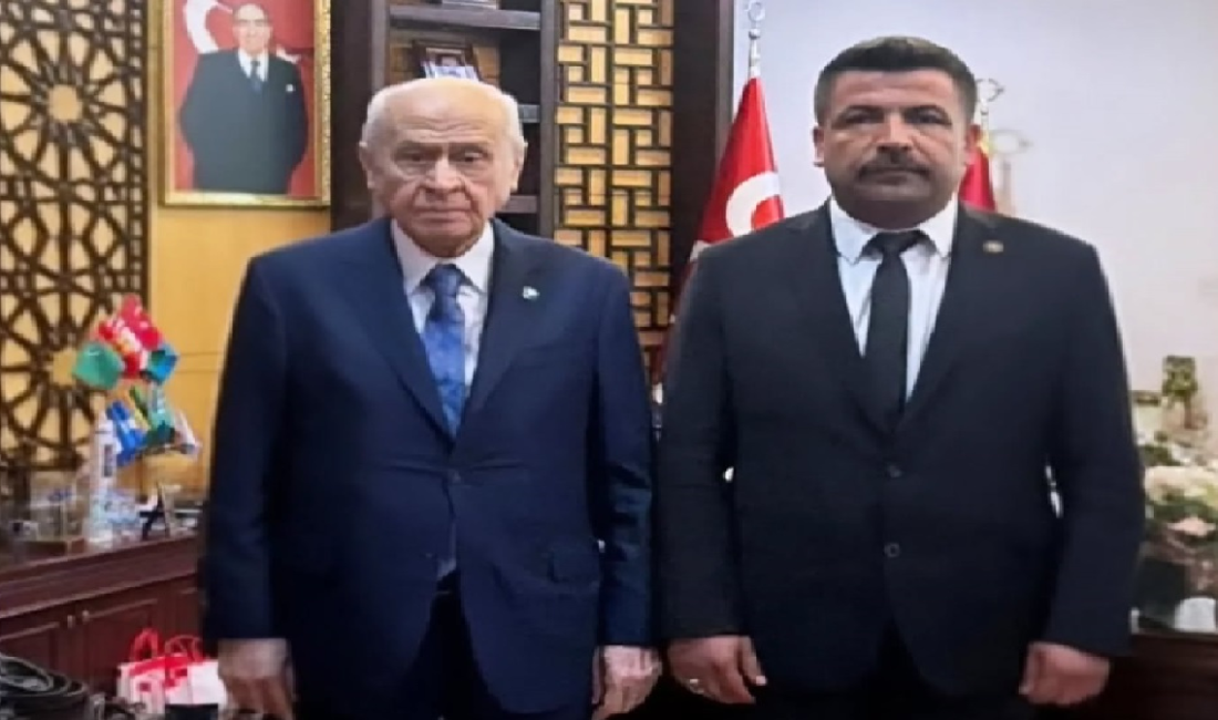 Malatya Ülkü Ocakları İl Başkanlığına Yusuf Sefi atandı Ali Aladağ...:Malatya Olay Haber...:
Ülkü Ocakları Malatya İl Başkanlığı görevine Yusuf
