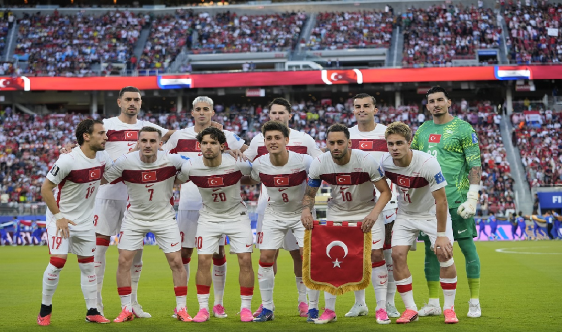 Dünya kupasına veda ettik…Türkiye 0-1 Paraguay Ali Aladağ…:Malatya Olay Haber…:
A Millî Takımımız, 2026 FIFA Dünya Kupası