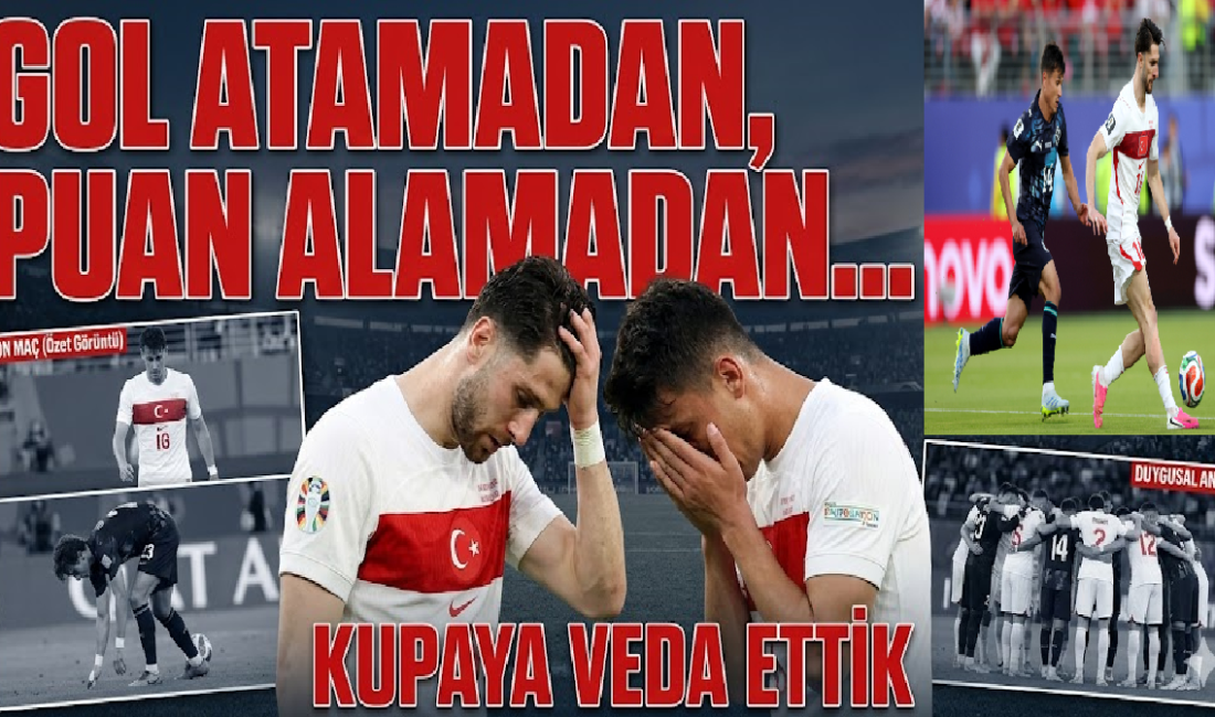 A MİLLİ TAKIM YİNE HÜSRAN TURNUVAYA VEDA ETTİ.. Mehmet Şahin Malatya Olay Haber Bu gün ya tamam ya