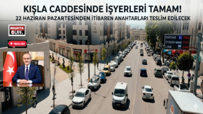 Ali Aladağ…:Malatya Olay Haber…:
Depremde yıkılan şehir ayağa kalkıyor...Vali Yavuz "Malatya
