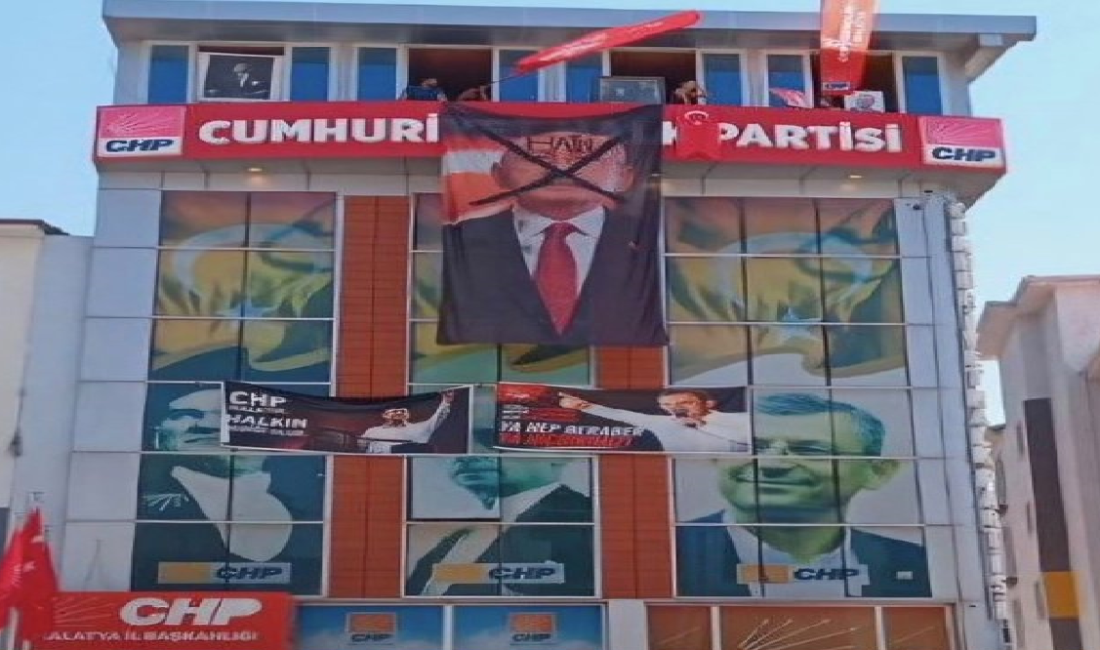Ali Aladağ…:Malatya Olay Haber…:
Günün gündemi...Malatya’da Cumhuriyet Halk Partisi İl Binasına