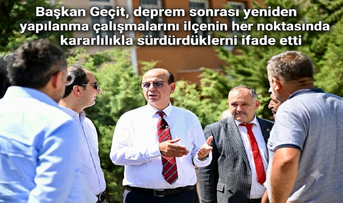 Uğur Hanbey Aladağ…:Malatya Olay Haber…:
Yeşilyurt Belediye Başkanı Prof. Dr. İlhan