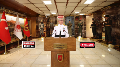 Ali Aladağ…:Malatya Olay Haber…:
Günün öne çıkan haberi...Millî Savunma Bakanlığı Haftalık