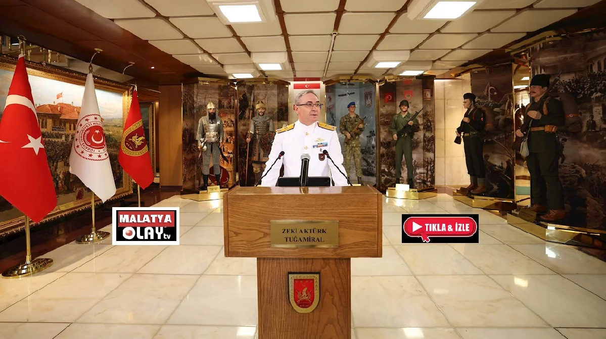 Ali Aladağ…:Malatya Olay Haber…:
Günün öne çıkan haberi...Millî Savunma Bakanlığı Haftalık