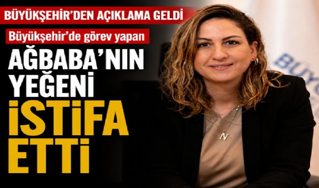 Malatya Olay Haber...: Ege Postası...
Milletvekili Veli Ağbaba'nın yeğeni istifa etmesinin