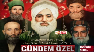 Ali Aladağ…:Malatya Olay Haber…:
Gündem özel…Malatya’da Van Müftüsü olarak bilinen Hacı