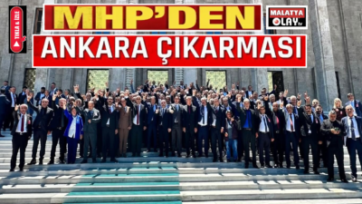 Uğur Hanbey Aladağ…:Malatya Olay Haber…:
Ankara'da Milletvekili Mehmet Fendoğlu tarafından karşılanan