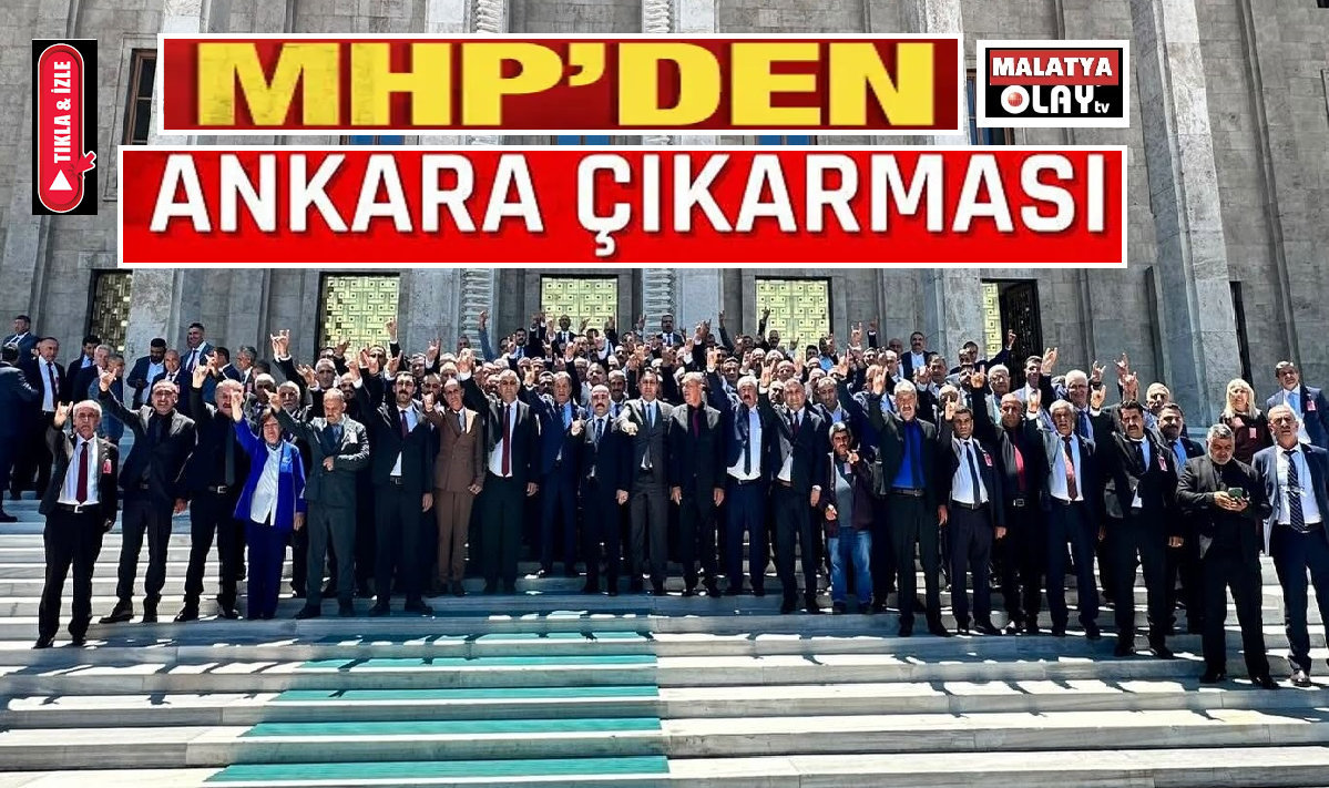 Uğur Hanbey Aladağ…:Malatya Olay Haber…:
Ankara'da Milletvekili Mehmet Fendoğlu tarafından karşılanan