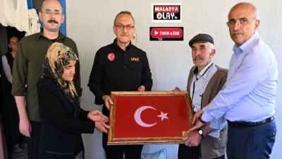 Ali Aladağ…:Malatya Olay Haber…:
Malatya Valisi Seddar Yavuz ile Malatya Büyükşehir