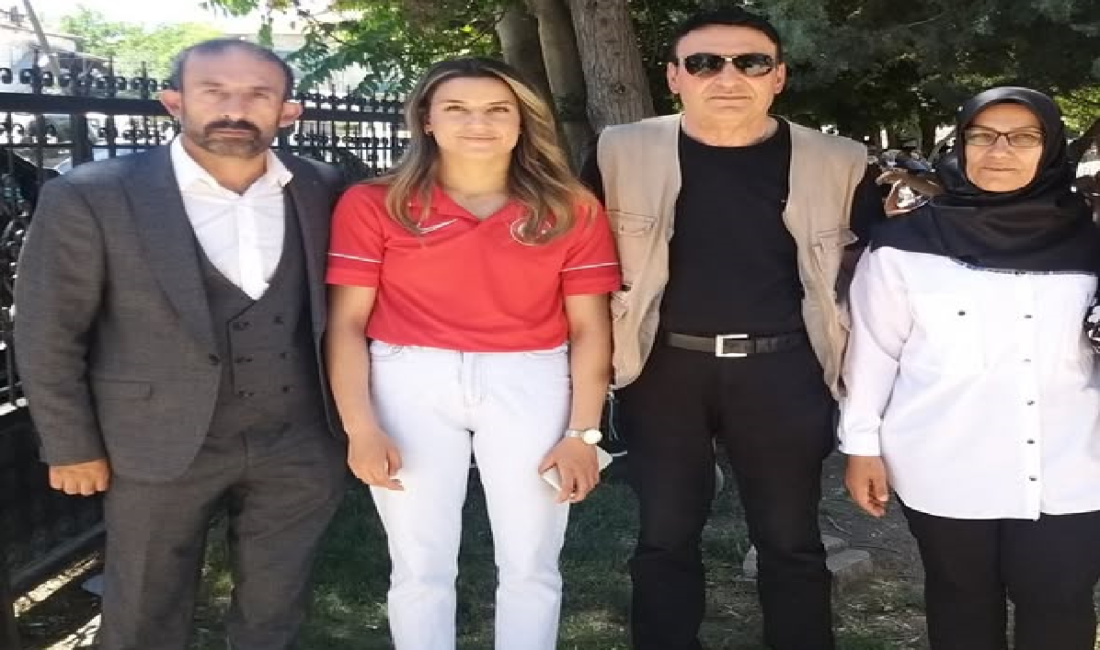 Ali Aladağ…:Malatya Olay Haber…:
Acı haber...Milli Boksör Dünya Şampiyonu Hatice Akbaş’ın