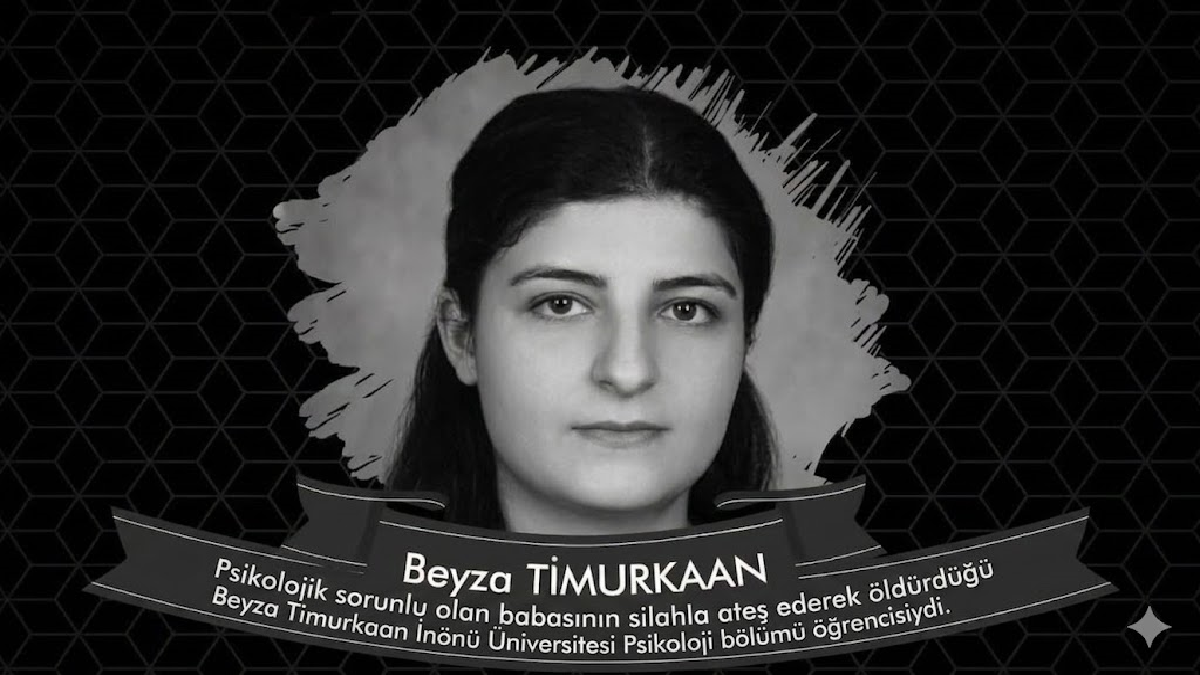 Rektör Akpolat, Öğrencimiz Beyza Timurkaan’a Allah’tan rahmet dilerim Ali Aladağ...:Malatya Olay Haber...:
Malatya'yı yasa boğan olayda annesi ile birlikte