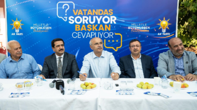 Uğur Hanbey Aladağ…:Malatya Olay Haber…:
Günün gündemi...Malatya Büyükşehir Belediye Başkanı Sami