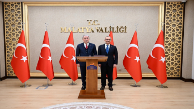Ali Aladağ…:Malatya Olay Haber…:
Malatya’da dünden bu yana yoğun bir program