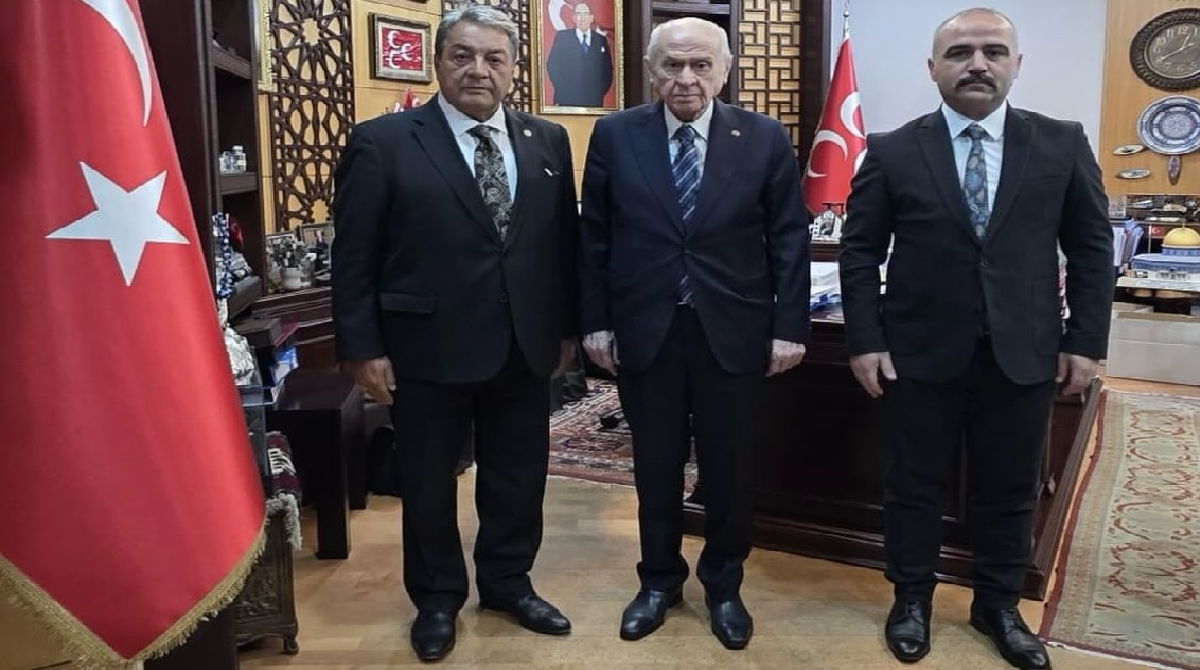 Uğur Hanbey Aladağ…:Malatya Olay Haber…:
Sıcak haber...Milliyetçi Hareket Partisi Malatya İl