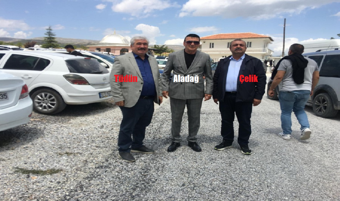 Uğur Hanbey Aladağ…:Malatya Olay Haber…:
Milliyetçi Hareket Partisi Malatya İl Teşkilatının