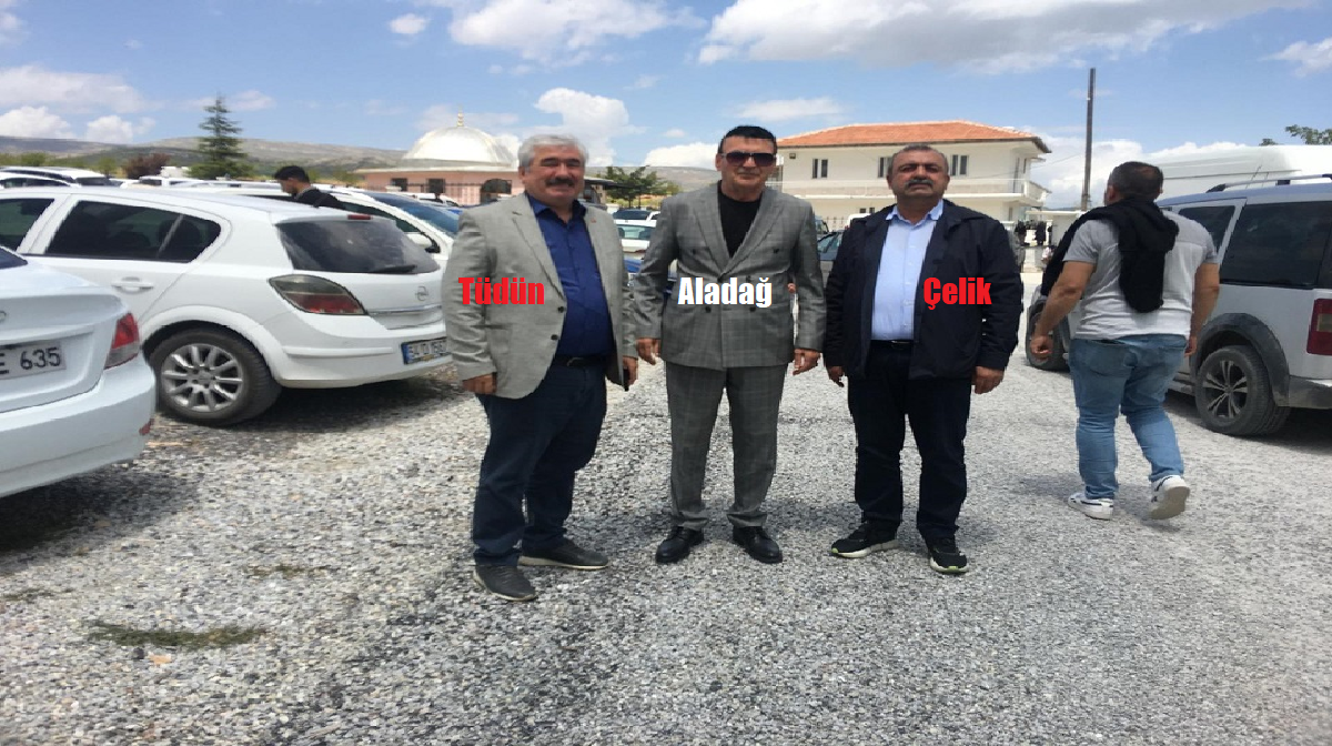 Uğur Hanbey Aladağ…:Malatya Olay Haber…:
Milliyetçi Hareket Partisi Malatya İl Teşkilatının
