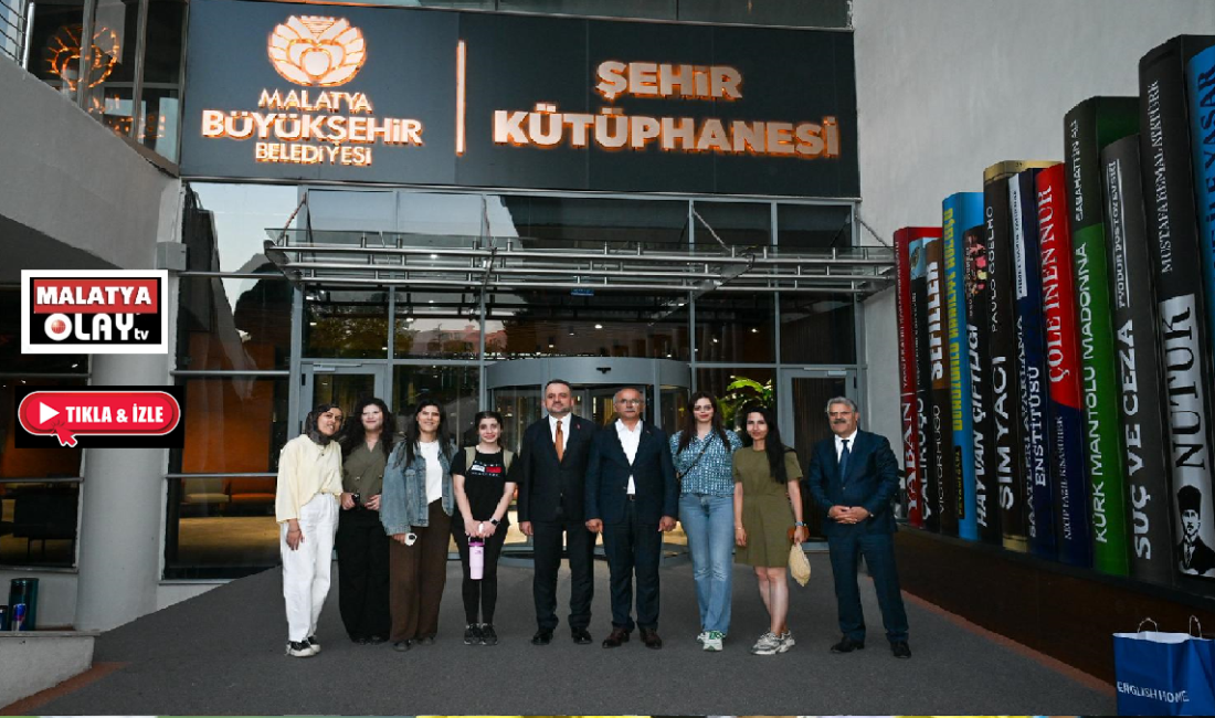 Ali Aladağ…:Malatya Olay Haber…:
Gençlik ve Spor Bakan Yardımcısı Dr. Enes