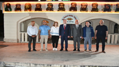 Ali Aladağ…:Malatya Olay Haber…:
MAGİNDER Başkanı Salih Karademir, Muharrem ayı dolayısıyla