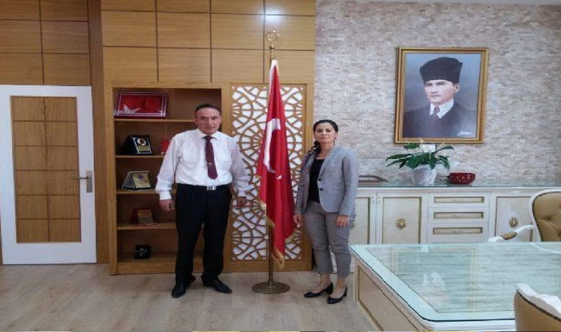 Ali Aladağ…:Malatya Olay Haber…:
Bugüne kadar yürüttüğü başarılı projeler, eğitime verdiği