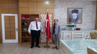 Ali Aladağ…:Malatya Olay Haber…:
Bugüne kadar yürüttüğü başarılı projeler, eğitime verdiği