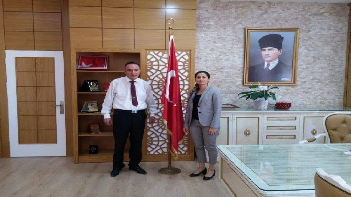Halkın Kaymakam Ablası, Artık Edirne Vali Yardımcısı! Ali Aladağ…:Malatya Olay Haber…:
Bugüne kadar yürüttüğü başarılı projeler, eğitime verdiği