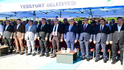 Ali Aladağ…:Malatya Olay Haber…:
Toplam 176 konut ve 14 dükkândan oluşan