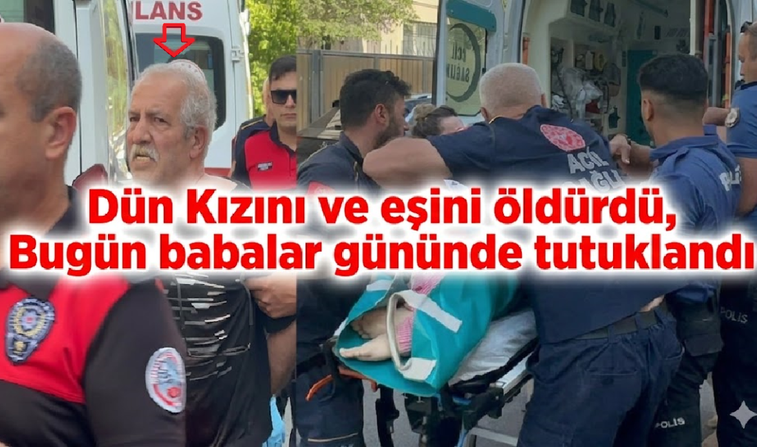Anne ve kızı yan yana son yolculuklarına gözyaşlarıyla uğurlandı Ali Aladağ…:Malatya Olay Haber…:
Malatya'da dün yaşanan tartışmada Nevzat Timurkaan, eşi