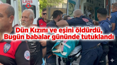 Ali Aladağ…:Malatya Olay Haber…:
Malatya'da dün yaşanan tartışmada Nevzat Timurkaan, eşi