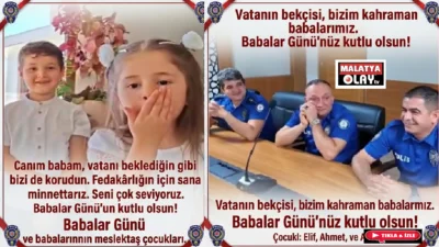 Ali Aladağ…:Malatya Olay Haber…:
Bugün 21 Haziran Babalar Günü...Tüm babaların günü