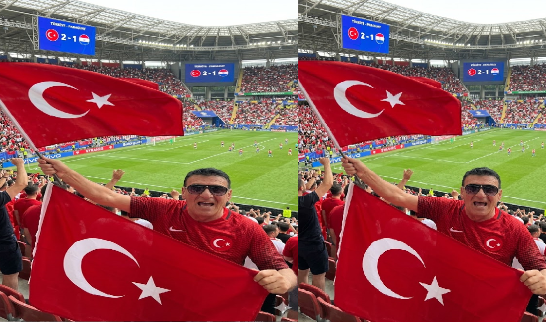 Ali Aladağ…:Malatya Olay Haber…:
A Millî Takımımız, 2026 FIFA Dünya Kupası