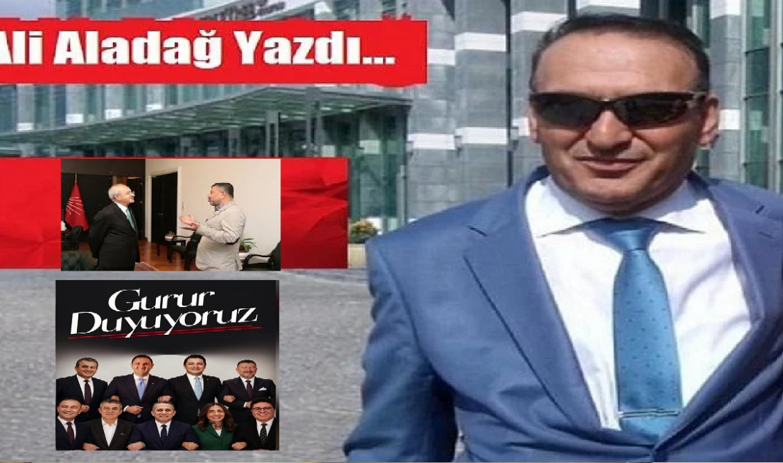 Siyasette saniyeler içerisinde neler olmaz ki…? Ali Aladağ…:Malatya Olay Haber…:
Haziran sıcağı bile siyasi kulislerin sıcaklığının yanında