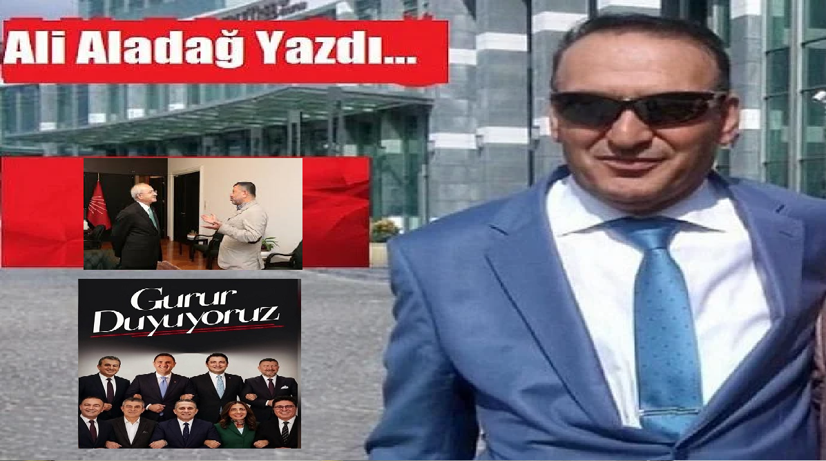 Siyasette saniyeler içerisinde neler olmaz ki…? Ali Aladağ…:Malatya Olay Haber…:
Haziran sıcağı bile siyasi kulislerin sıcaklığının yanında